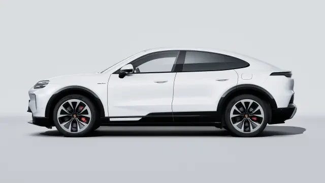 2026 Porsche 9Y0/9Y3 Cayenne Coupe - Image 14 of 30