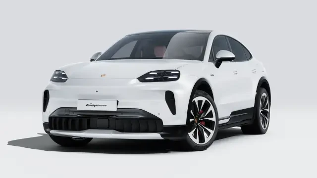 2026 Porsche 9Y0/9Y3 Cayenne Coupe - Image 6 of 30