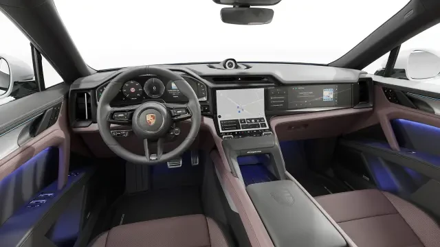 2026 Porsche 9Y0/9Y3 Cayenne Coupe - Image 30 of 30