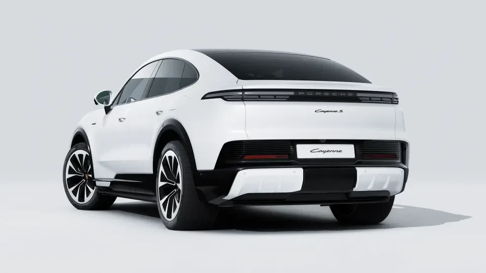 2026 Porsche 9Y0/9Y3 Cayenne Coupe - Image 23 of 30