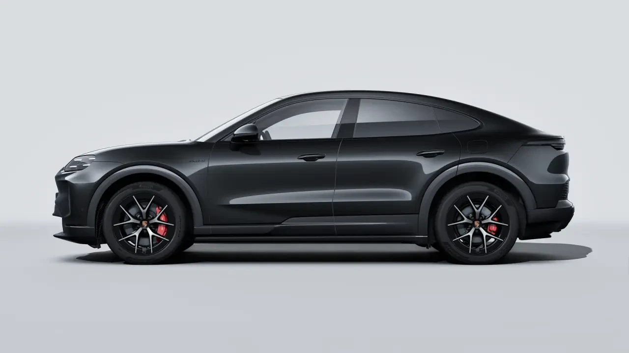 2026 Porsche 9Y0/9Y3 Cayenne Coupe - Image 16 of 30