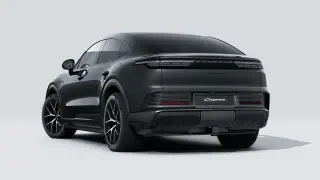 2026 Porsche 9Y0/9Y3 Cayenne Coupe - Image 21 of 30