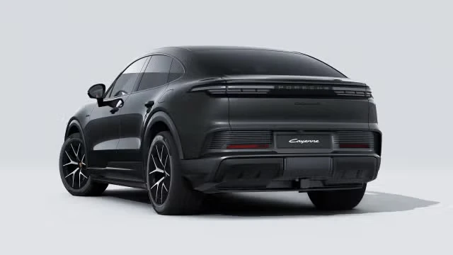 2026 Porsche 9Y0/9Y3 Cayenne Coupe - Image 18 of 30