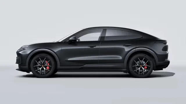 2026 Porsche 9Y0/9Y3 Cayenne Coupe - Image 10 of 30