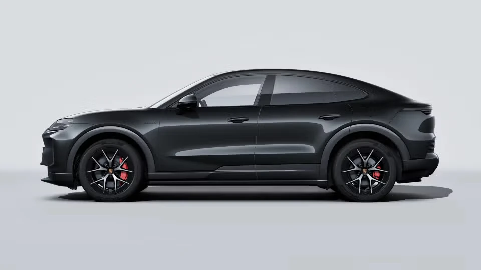 2026 Porsche 9Y0/9Y3 Cayenne Coupe - Image 11 of 30