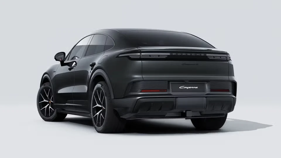 2026 Porsche 9Y0/9Y3 Cayenne Coupe - Image 19 of 30