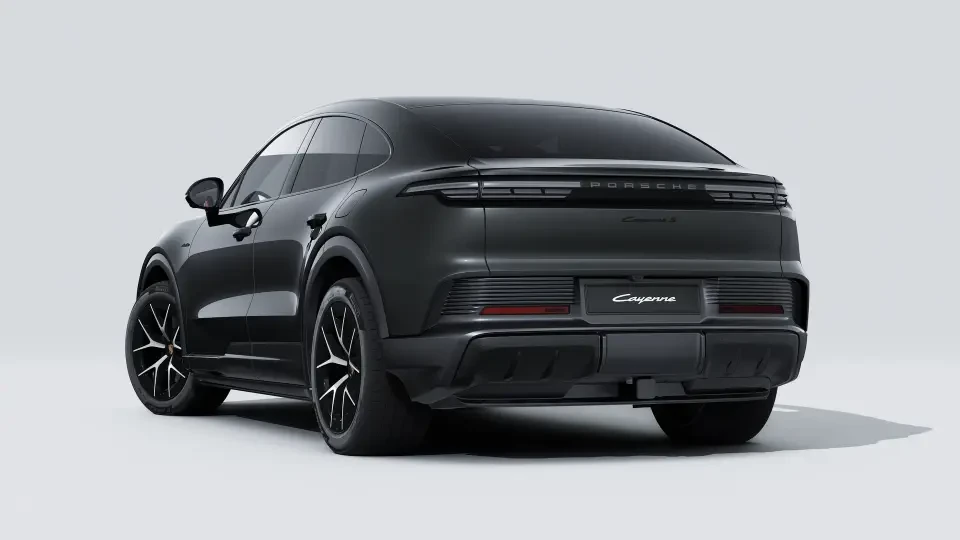 2026 Porsche 9Y0/9Y3 Cayenne Coupe - Image 23 of 30
