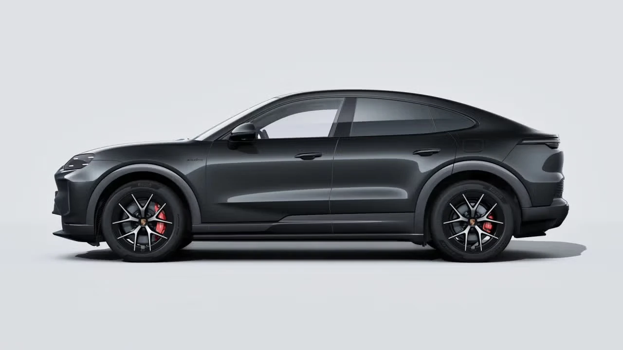 2026 Porsche 9Y0/9Y3 Cayenne Coupe - Image 12 of 31