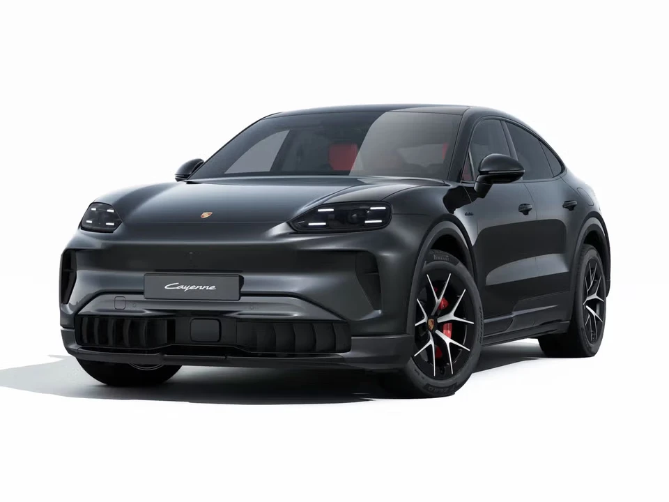 2026 Porsche 9Y0/9Y3 Cayenne Coupe - Image 4 of 31