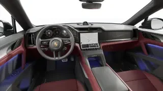 2026 Porsche 9Y0/9Y3 Cayenne Coupe - Image 29 of 31