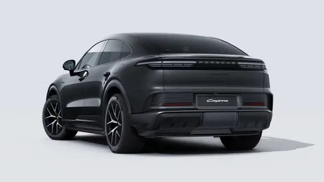 2026 Porsche 9Y0/9Y3 Cayenne Coupe - Image 18 of 31
