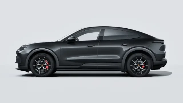 2026 Porsche 9Y0/9Y3 Cayenne Coupe - Image 14 of 31