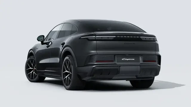 2026 Porsche 9Y0/9Y3 Cayenne Coupe - Image 22 of 31