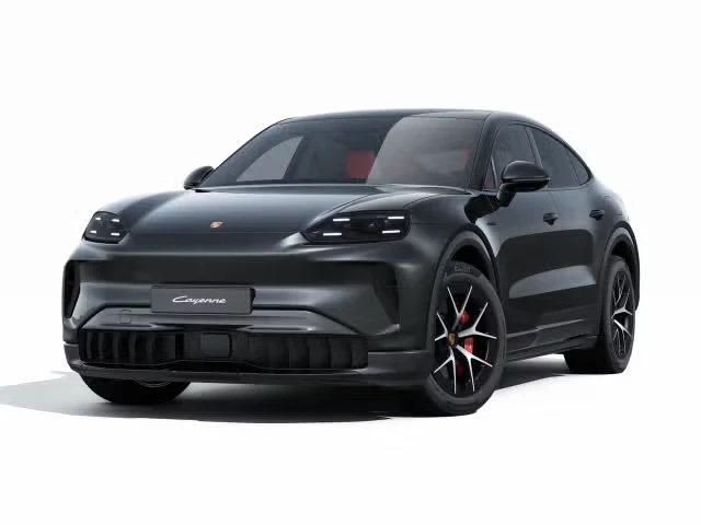 2026 Porsche 9Y0/9Y3 Cayenne Coupe - Image 2 of 31