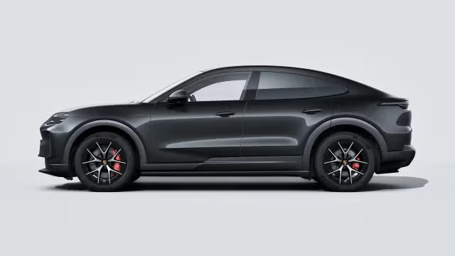2026 Porsche 9Y0/9Y3 Cayenne Coupe - Image 10 of 31