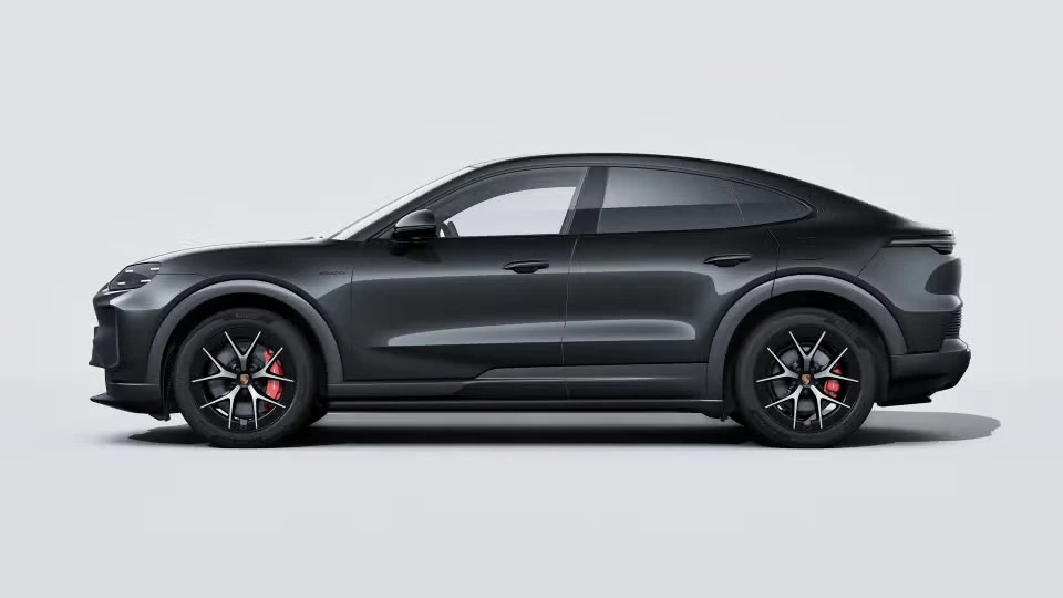 2026 Porsche 9Y0/9Y3 Cayenne Coupe - Image 11 of 31