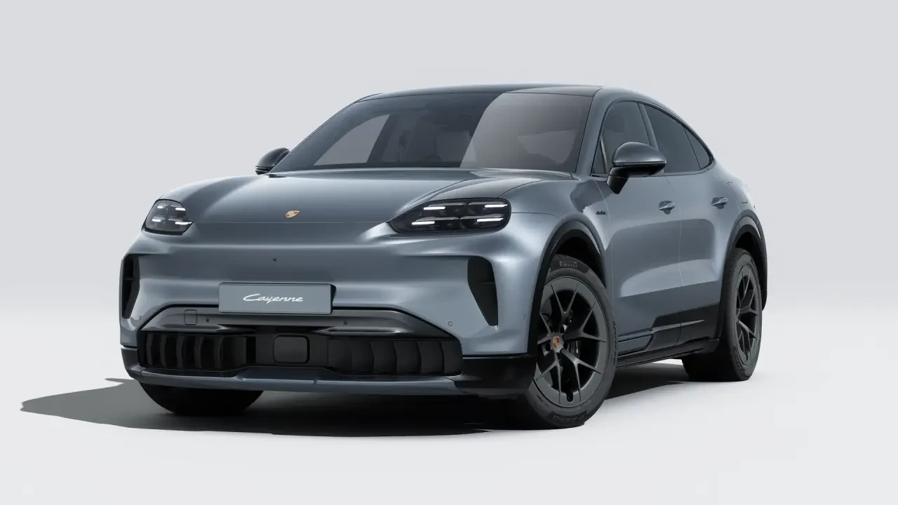 2026 Porsche 9Y0/9Y3 Cayenne Coupe - Image 8 of 30