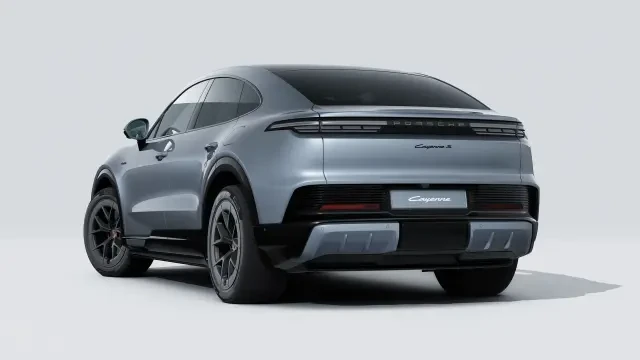 2026 Porsche 9Y0/9Y3 Cayenne Coupe - Image 22 of 30
