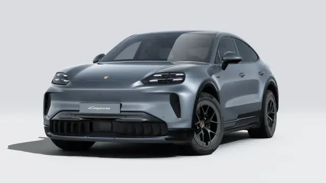 2026 Porsche 9Y0/9Y3 Cayenne Coupe - Image 6 of 30
