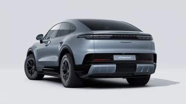 2026 Porsche 9Y0/9Y3 Cayenne Coupe - Image 18 of 30