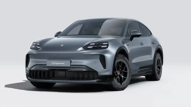 2026 Porsche 9Y0/9Y3 Cayenne Coupe - Image 2 of 30