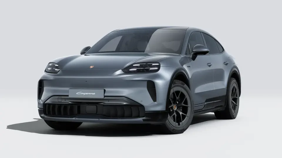 2026 Porsche 9Y0/9Y3 Cayenne Coupe - Image 7 of 30