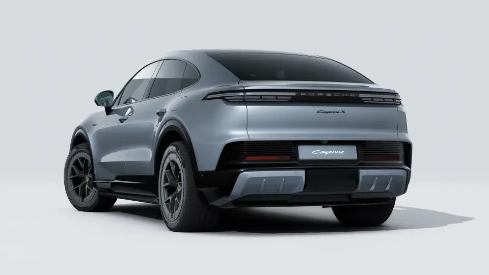2026 Porsche 9Y0/9Y3 Cayenne Coupe - Image 23 of 30