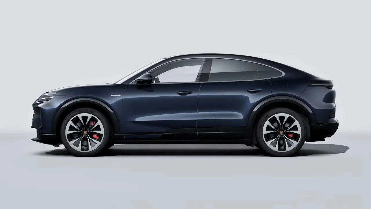 2026 Porsche 9Y0/9Y3 Cayenne Coupe - Image 12 of 30