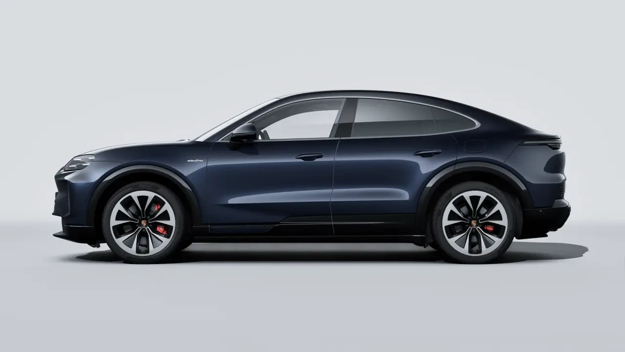 2026 Porsche 9Y0/9Y3 Cayenne Coupe - Image 16 of 30