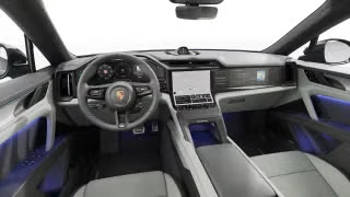 2026 Porsche 9Y0/9Y3 Cayenne Coupe - Image 25 of 30