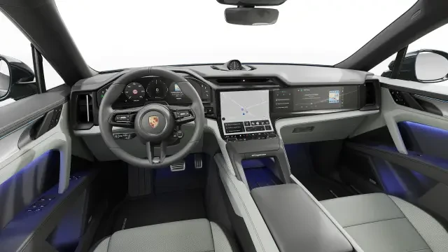 2026 Porsche 9Y0/9Y3 Cayenne Coupe - Image 30 of 30