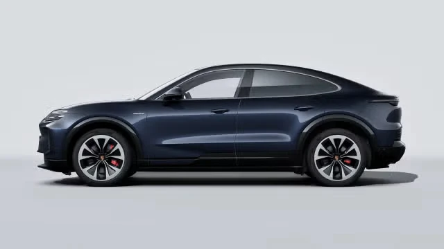2026 Porsche 9Y0/9Y3 Cayenne Coupe - Image 10 of 30