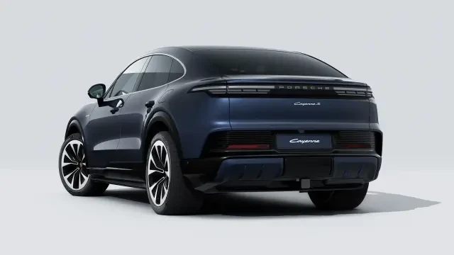 2026 Porsche 9Y0/9Y3 Cayenne Coupe - Image 22 of 30