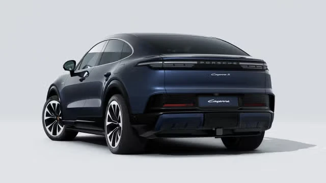 2026 Porsche 9Y0/9Y3 Cayenne Coupe - Image 18 of 30