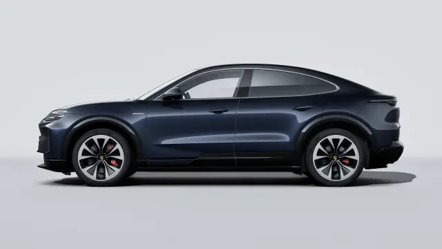 2026 Porsche 9Y0/9Y3 Cayenne Coupe - Image 14 of 30