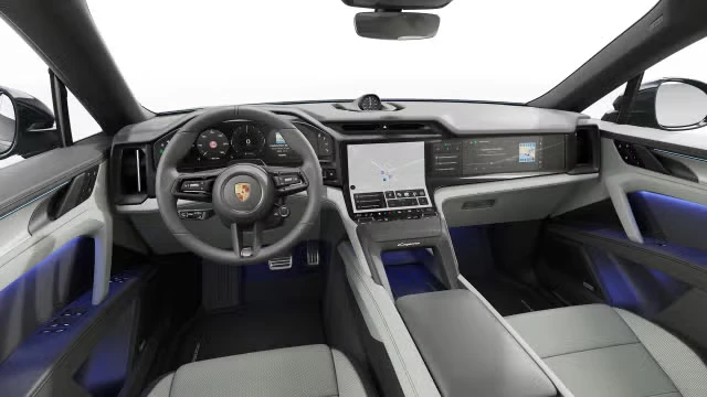 2026 Porsche 9Y0/9Y3 Cayenne Coupe - Image 26 of 30