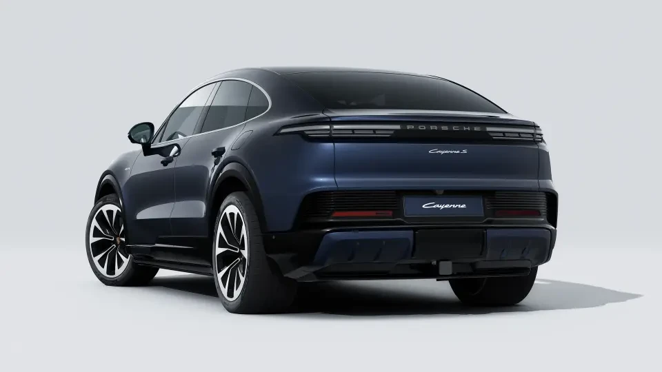2026 Porsche 9Y0/9Y3 Cayenne Coupe - Image 23 of 30