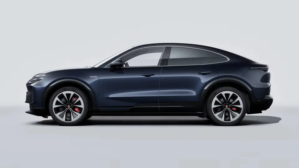 2026 Porsche 9Y0/9Y3 Cayenne Coupe - Image 11 of 30