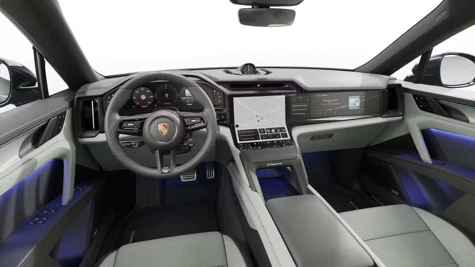 2026 Porsche 9Y0/9Y3 Cayenne Coupe - Image 27 of 30