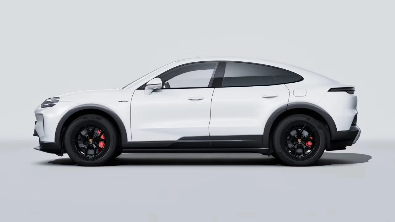2026 Porsche 9Y0/9Y3 Cayenne Coupe - Image 12 of 30