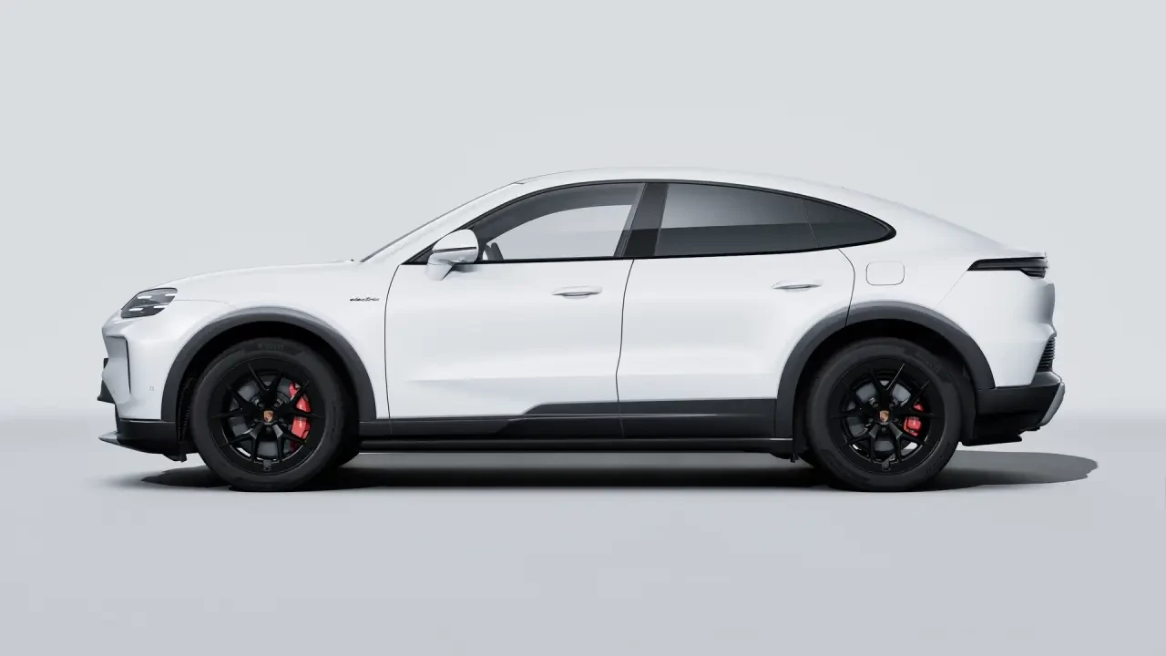 2026 Porsche 9Y0/9Y3 Cayenne Coupe - Image 16 of 30