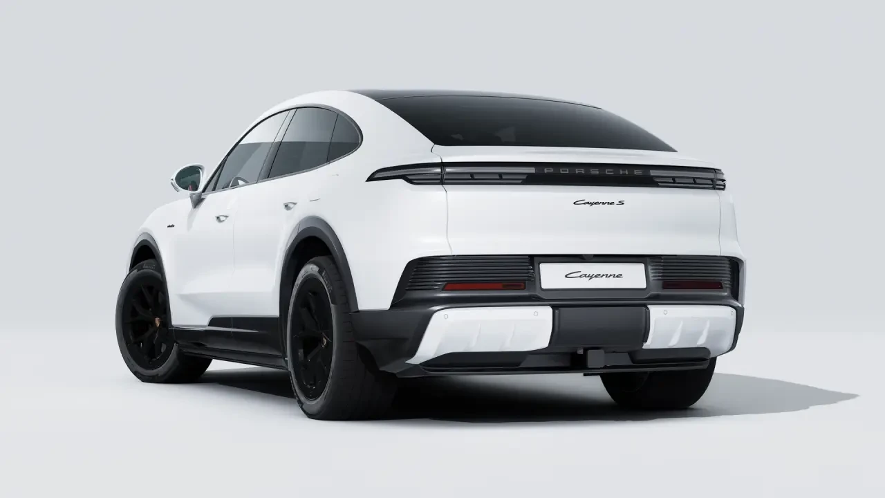 2026 Porsche 9Y0/9Y3 Cayenne Coupe - Image 24 of 30