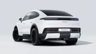 2026 Porsche 9Y0/9Y3 Cayenne Coupe - Image 17 of 30