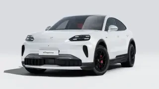 2026 Porsche 9Y0/9Y3 Cayenne Coupe - Image 5 of 30