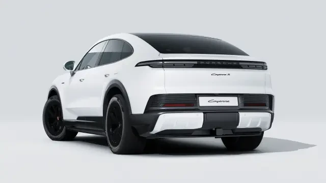 2026 Porsche 9Y0/9Y3 Cayenne Coupe - Image 22 of 30