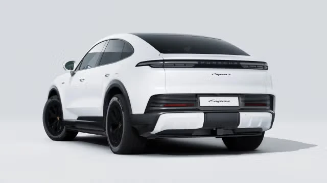 2026 Porsche 9Y0/9Y3 Cayenne Coupe - Image 18 of 30