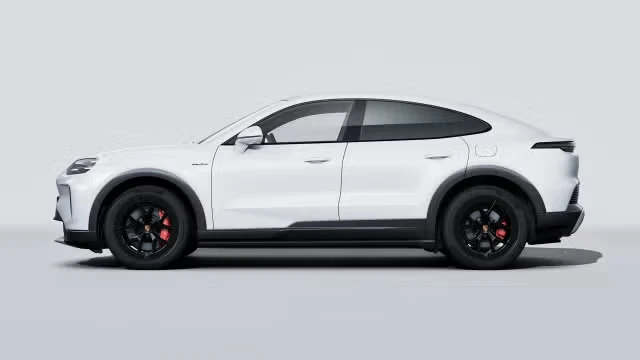 2026 Porsche 9Y0/9Y3 Cayenne Coupe - Image 10 of 30