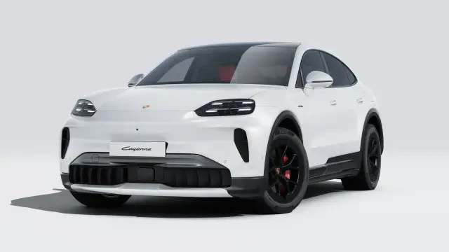 2026 Porsche 9Y0/9Y3 Cayenne Coupe - Image 6 of 30