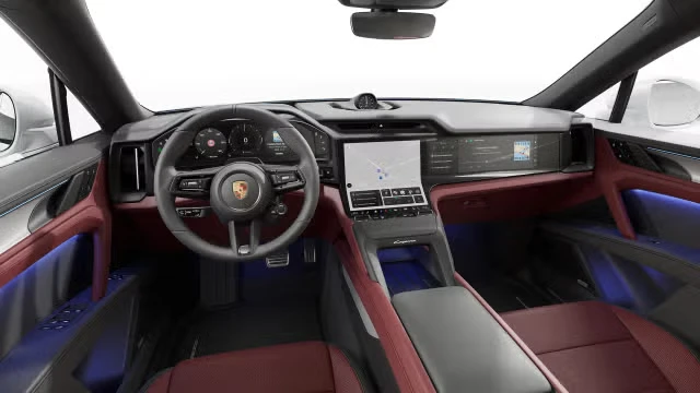 2026 Porsche 9Y0/9Y3 Cayenne Coupe - Image 26 of 30