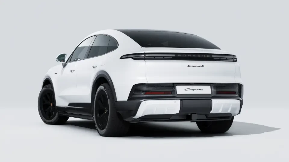 2026 Porsche 9Y0/9Y3 Cayenne Coupe - Image 23 of 30